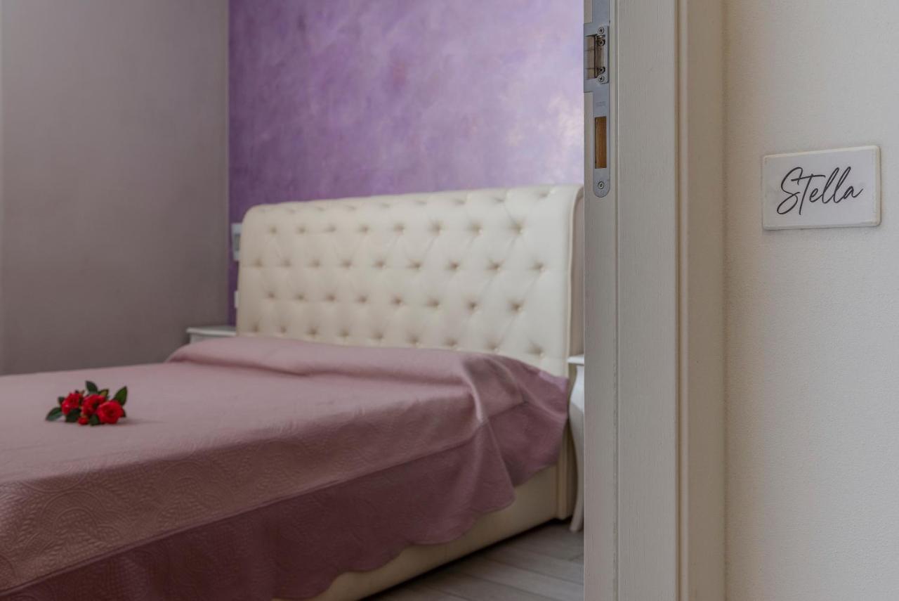 Il Poeta E La Stella Apartment ลาสเปเซีย ภายนอก รูปภาพ