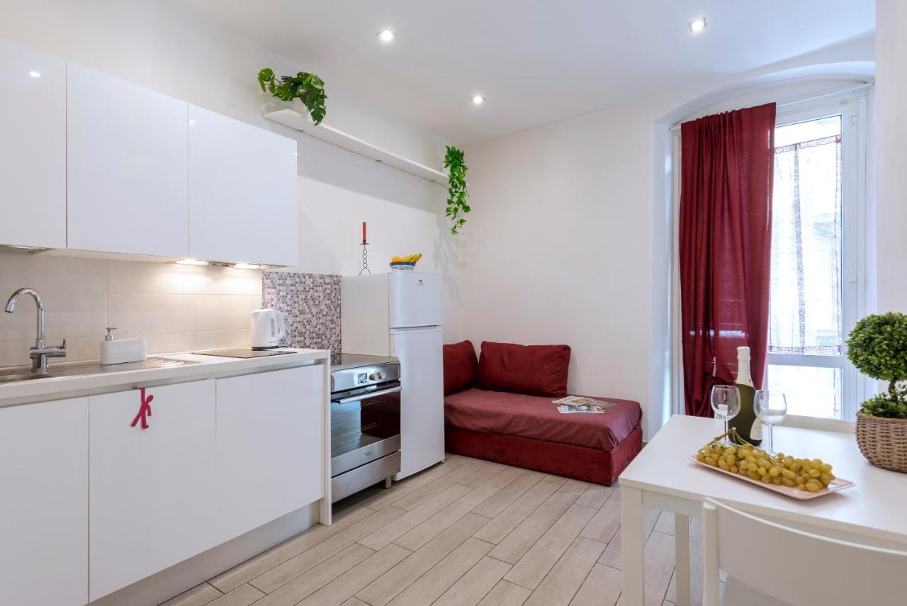 Il Poeta E La Stella Apartment ลาสเปเซีย ภายนอก รูปภาพ