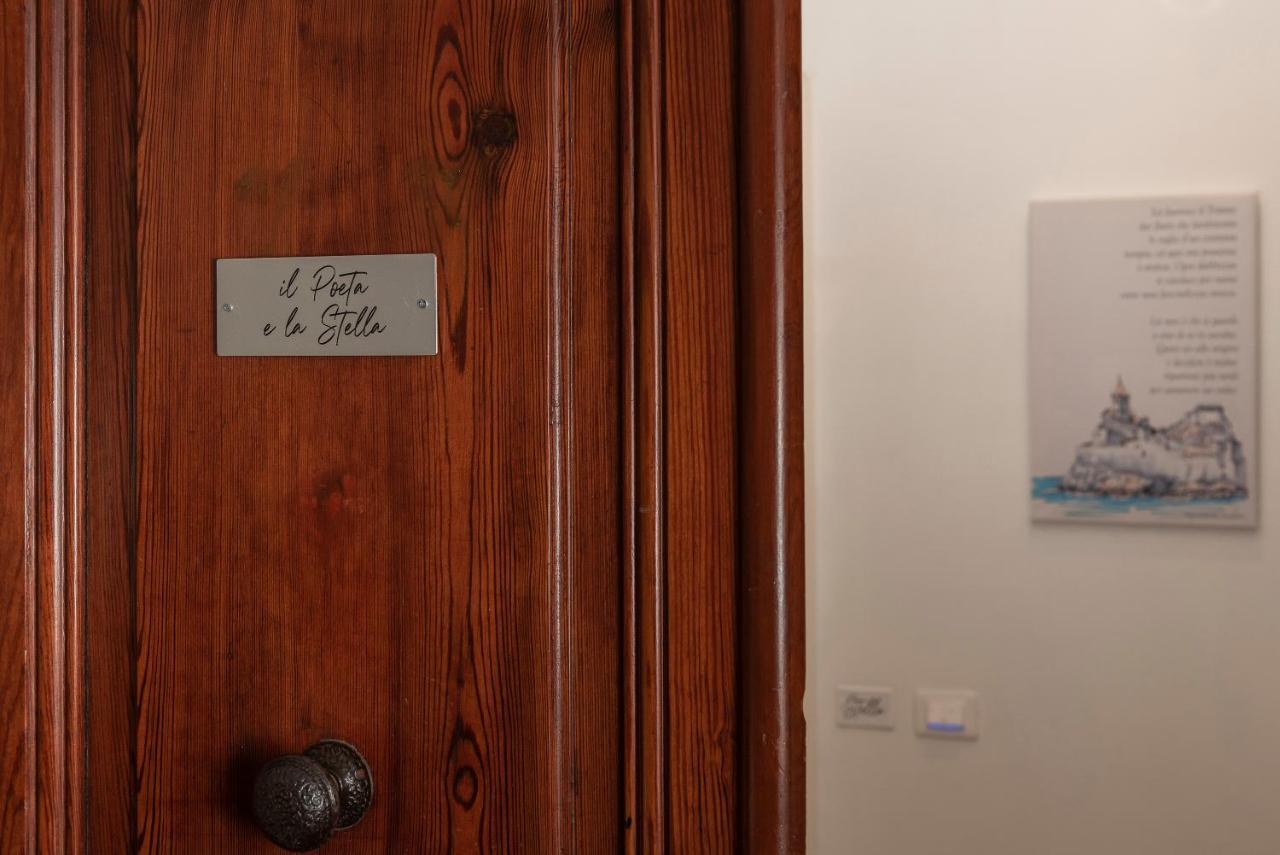 Il Poeta E La Stella Apartment ลาสเปเซีย ภายนอก รูปภาพ